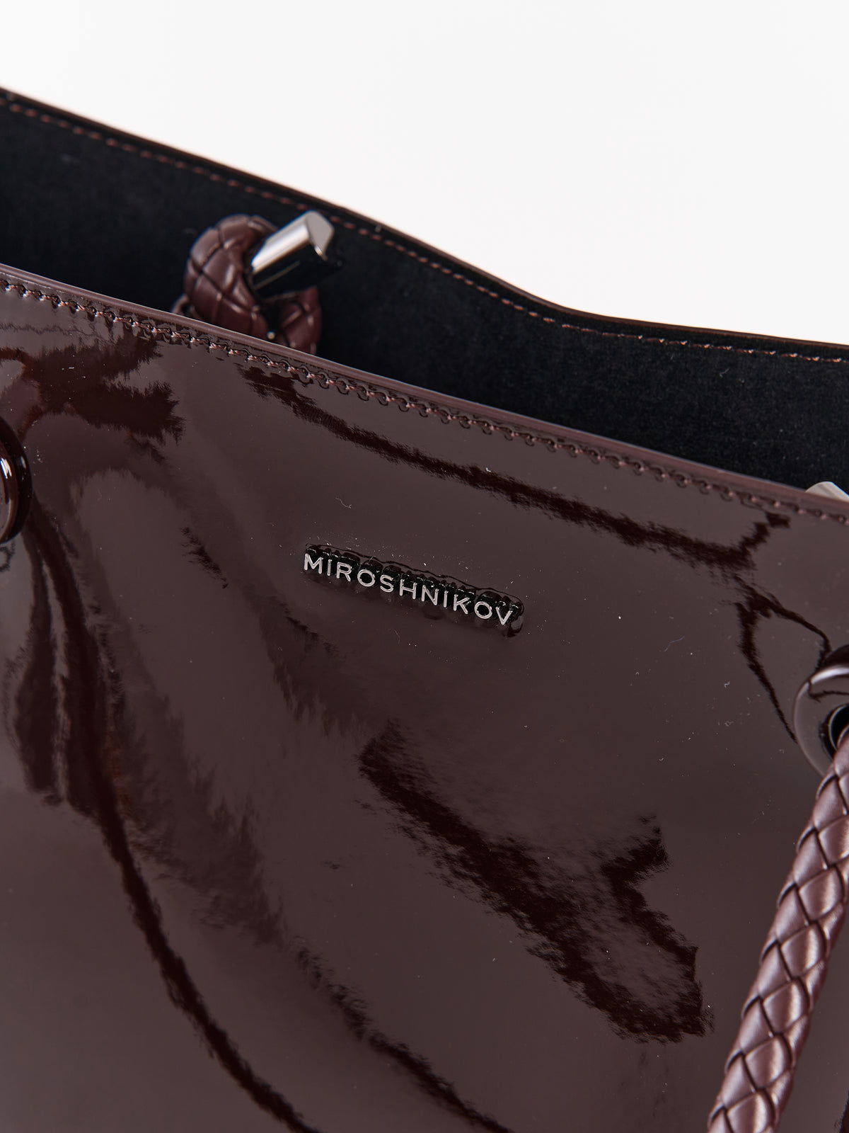Large Shopper – Espresso Brown