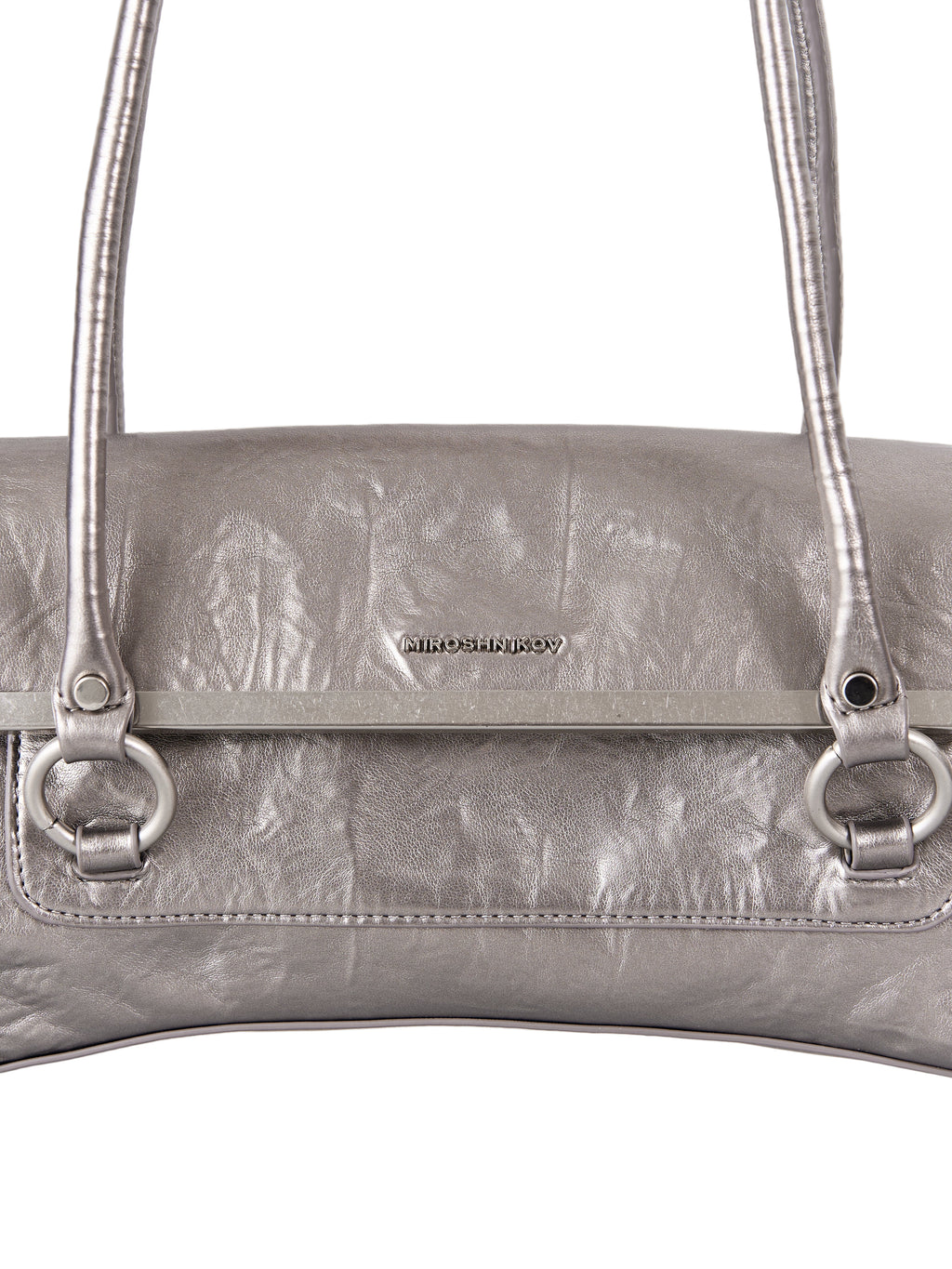 MIROSHNIKOV Baguette — Silver