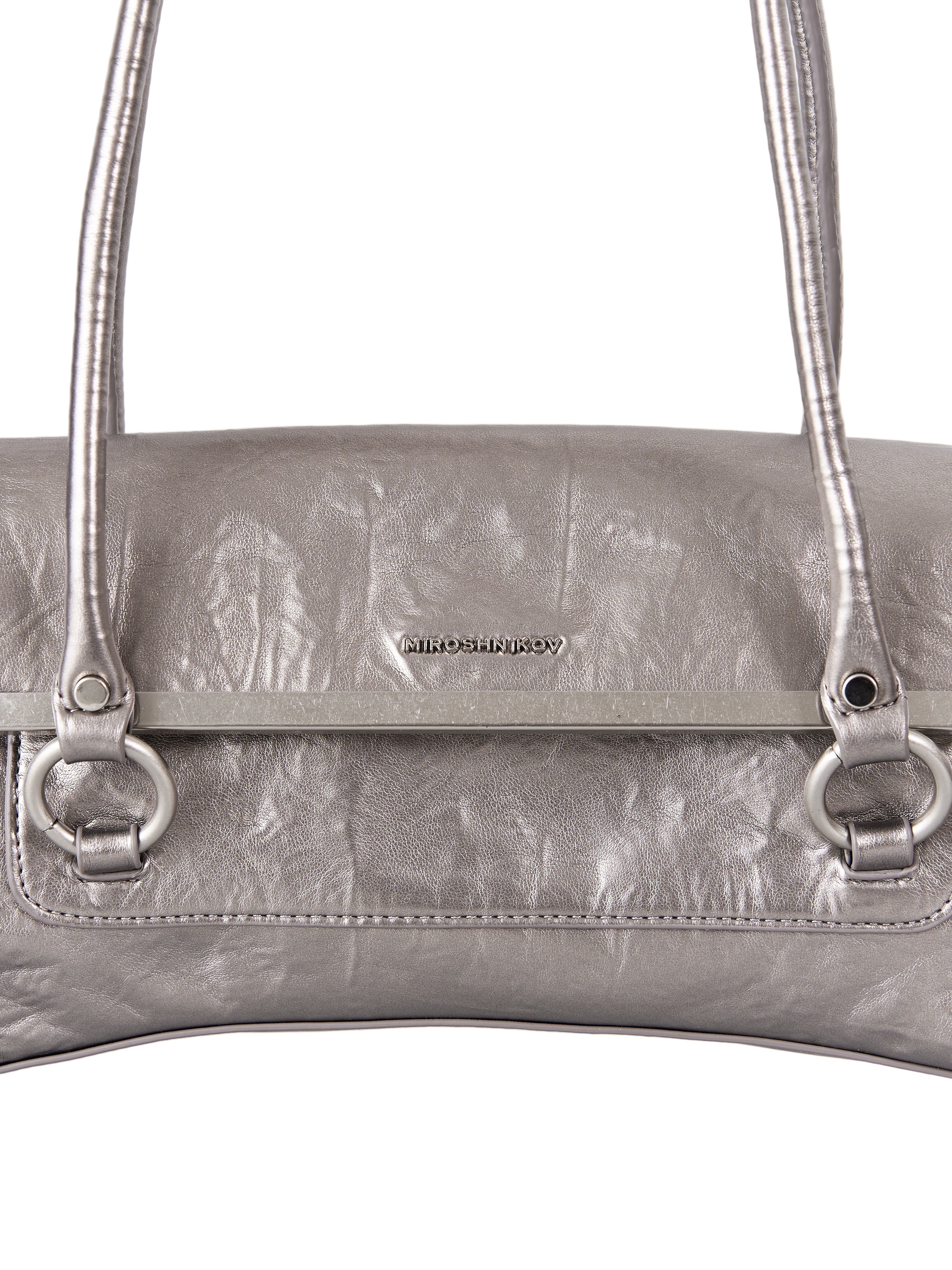 MIROSHNIKOV Baguette — Silver