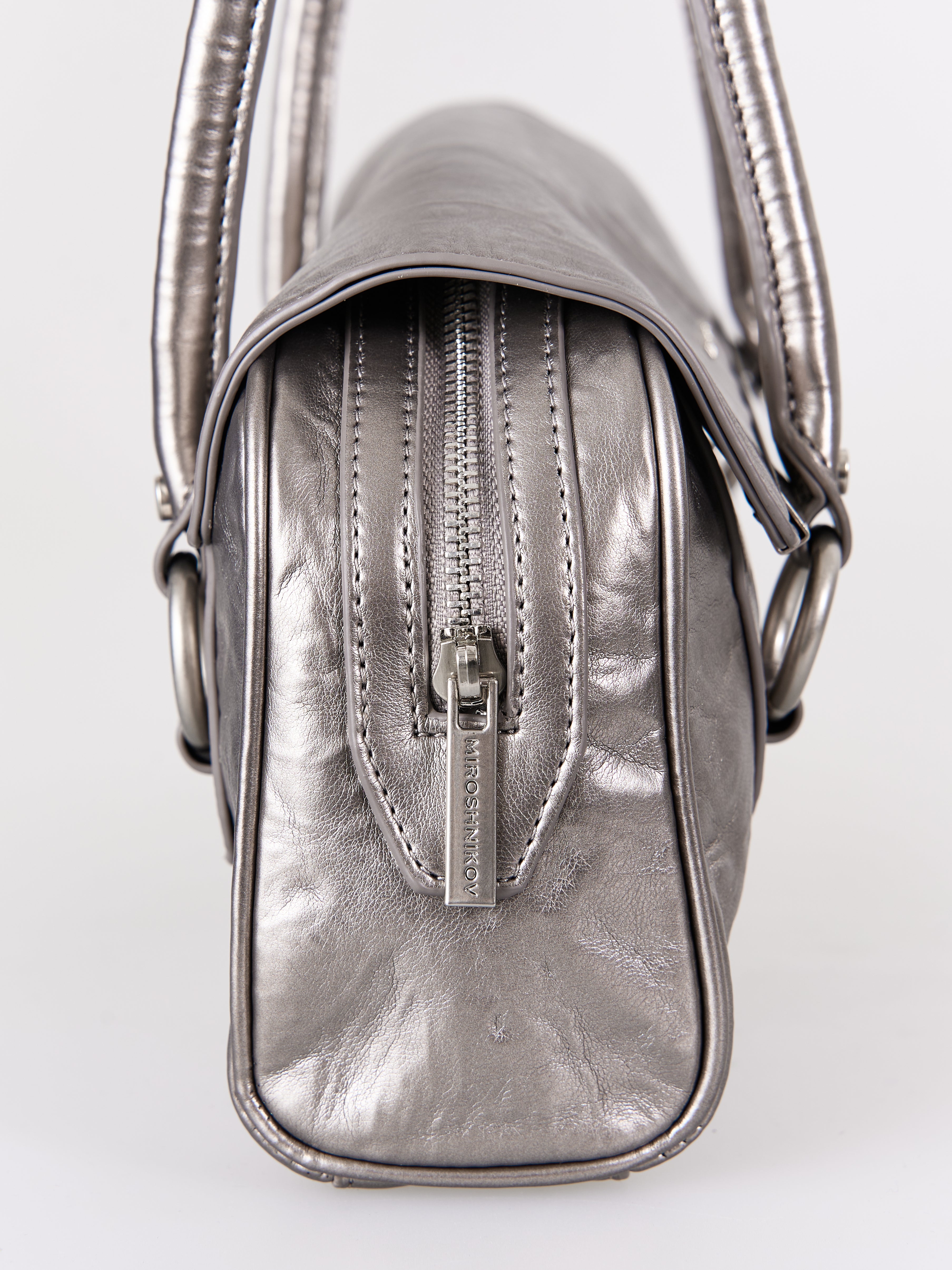 MIROSHNIKOV Baguette — Silver
