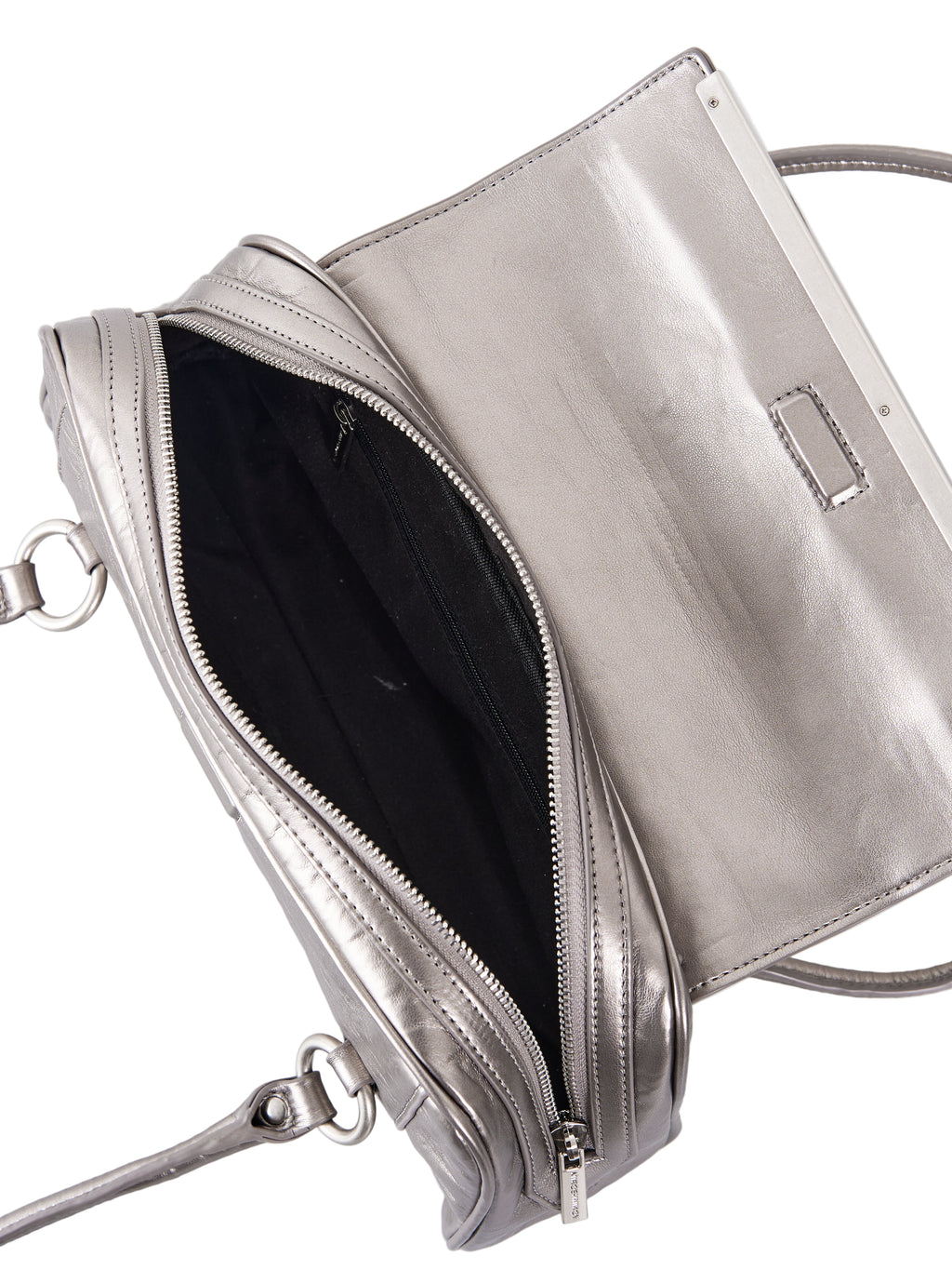 MIROSHNIKOV Baguette — Silver