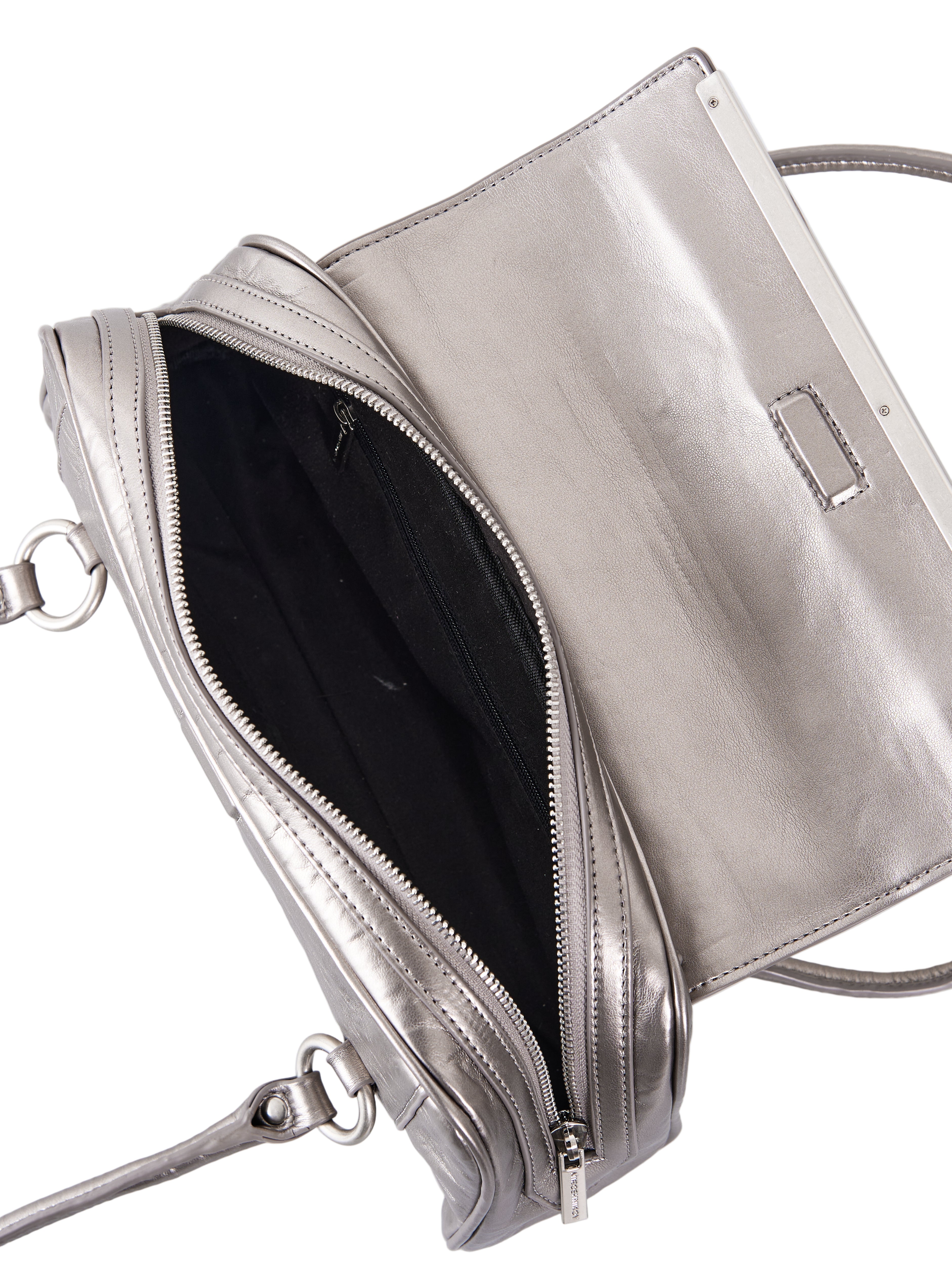 MIROSHNIKOV Baguette — Silver