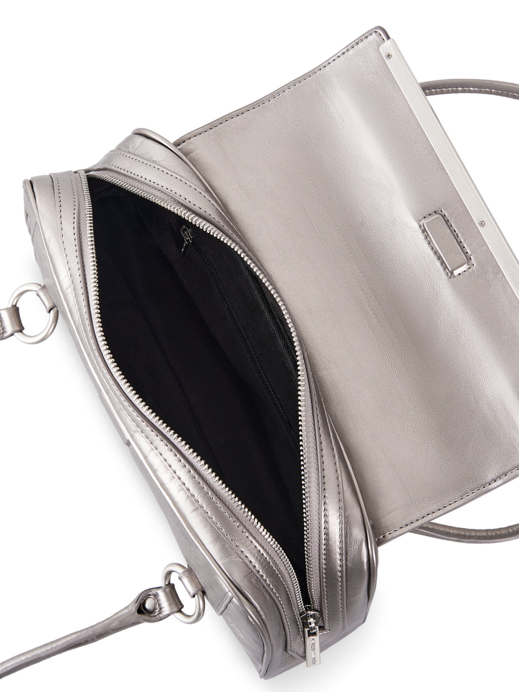 Baguette — Silver