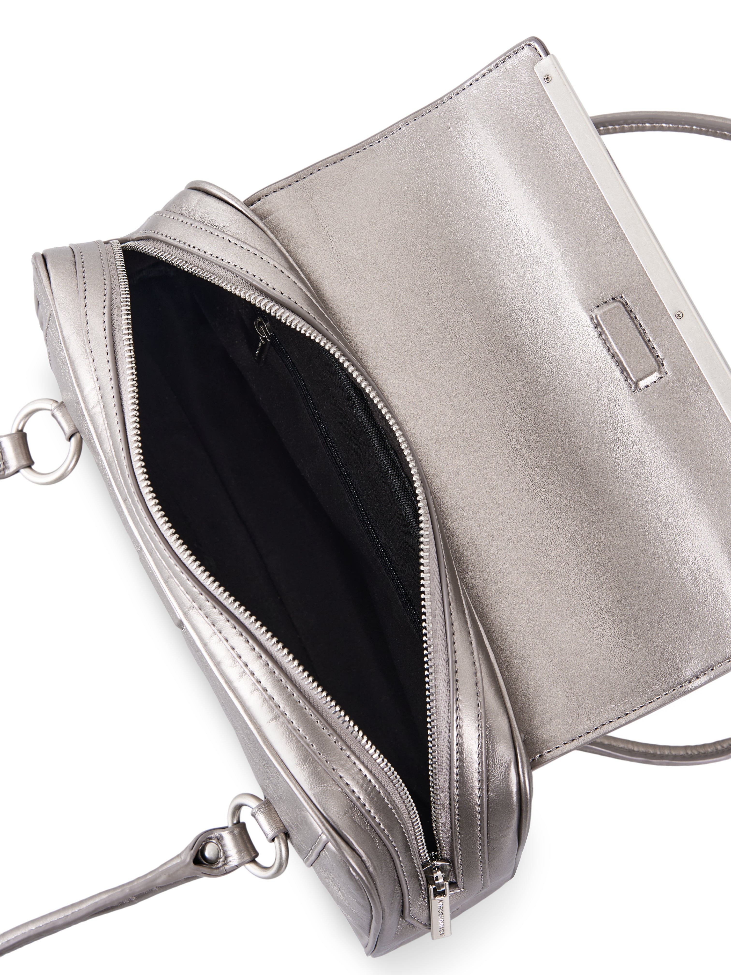 Baguette — Silver