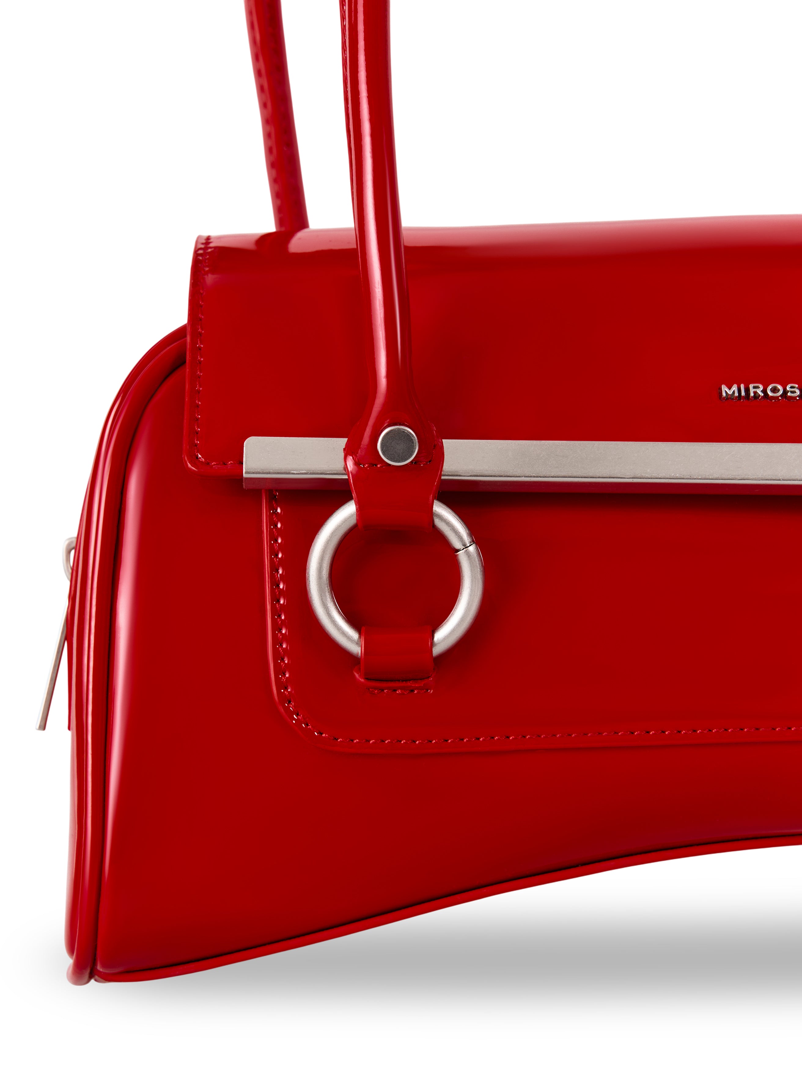 Baguette — Red Glossy