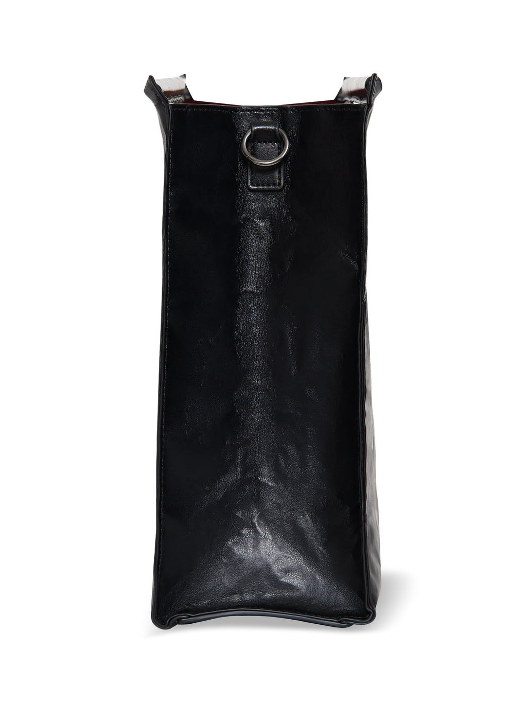 Tote — Black AluSkin