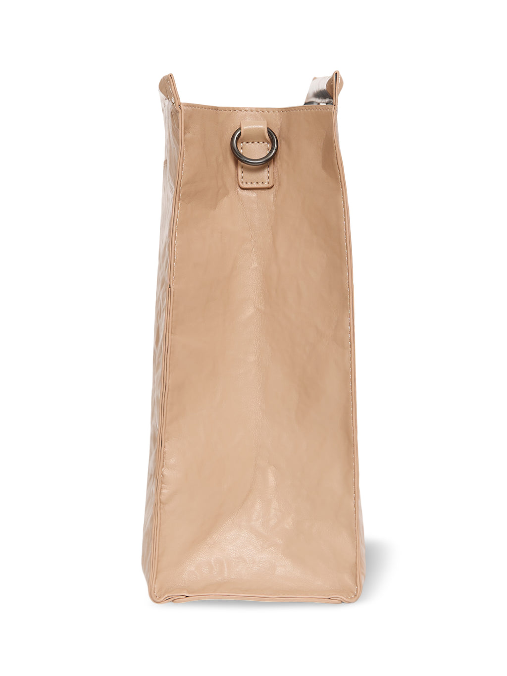 Tote — Beige AluSkin