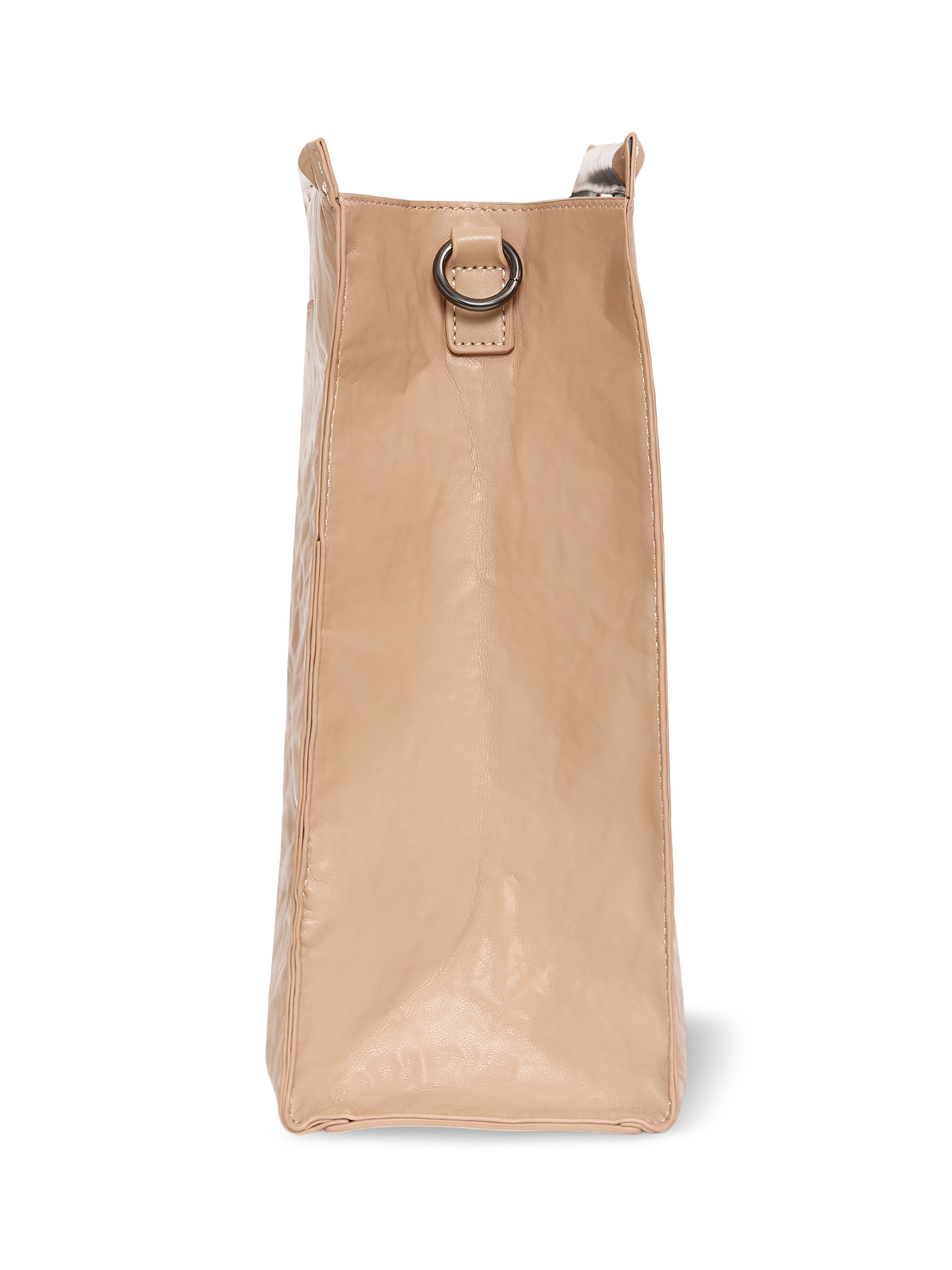 Tote — Beige AluSkin