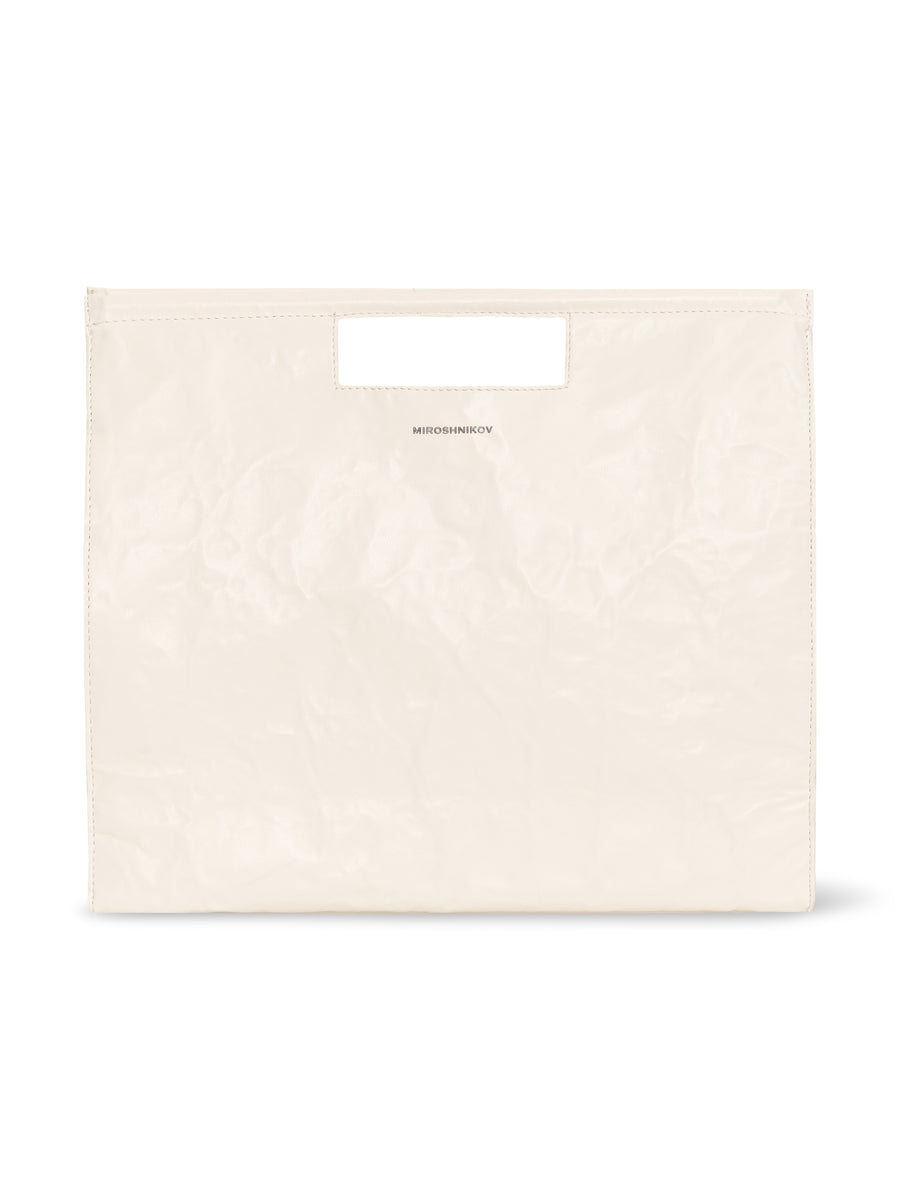 Tote – White