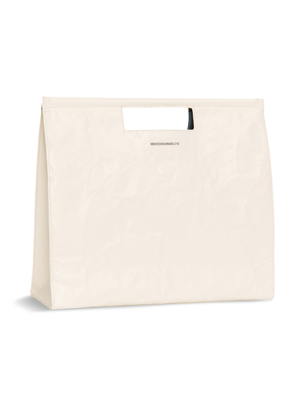 Tote — White AluSkin