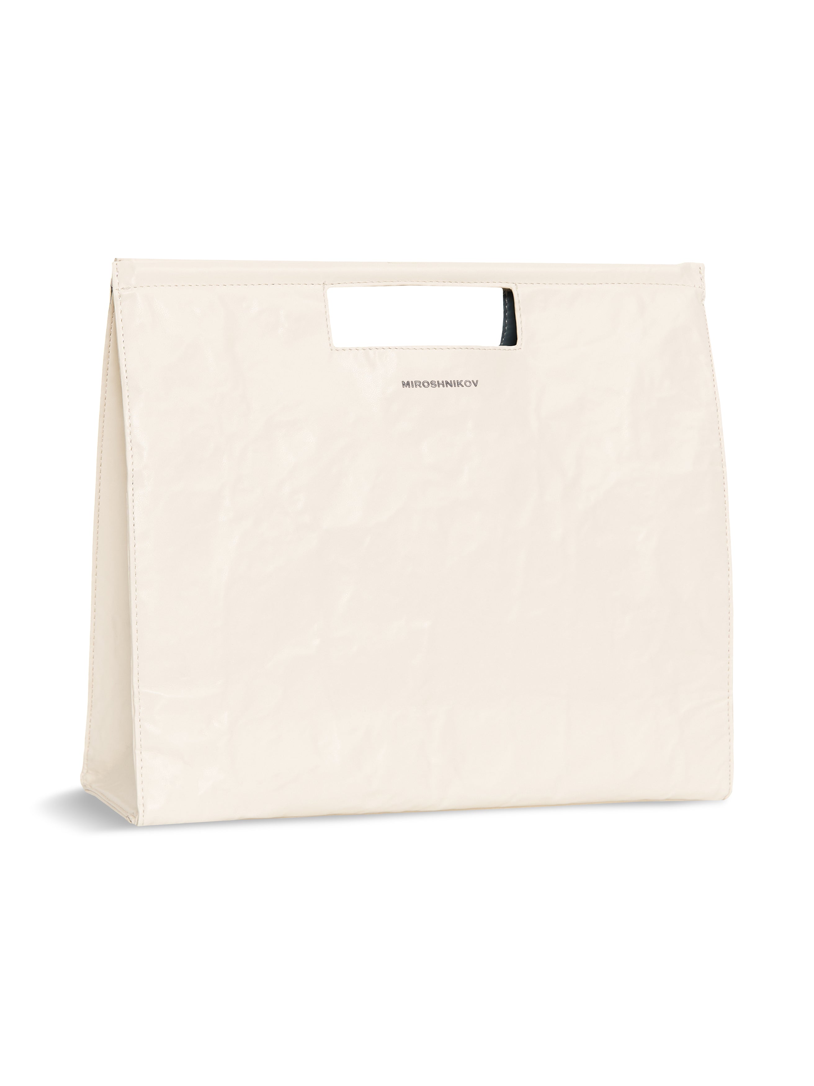 Tote — White AluSkin
