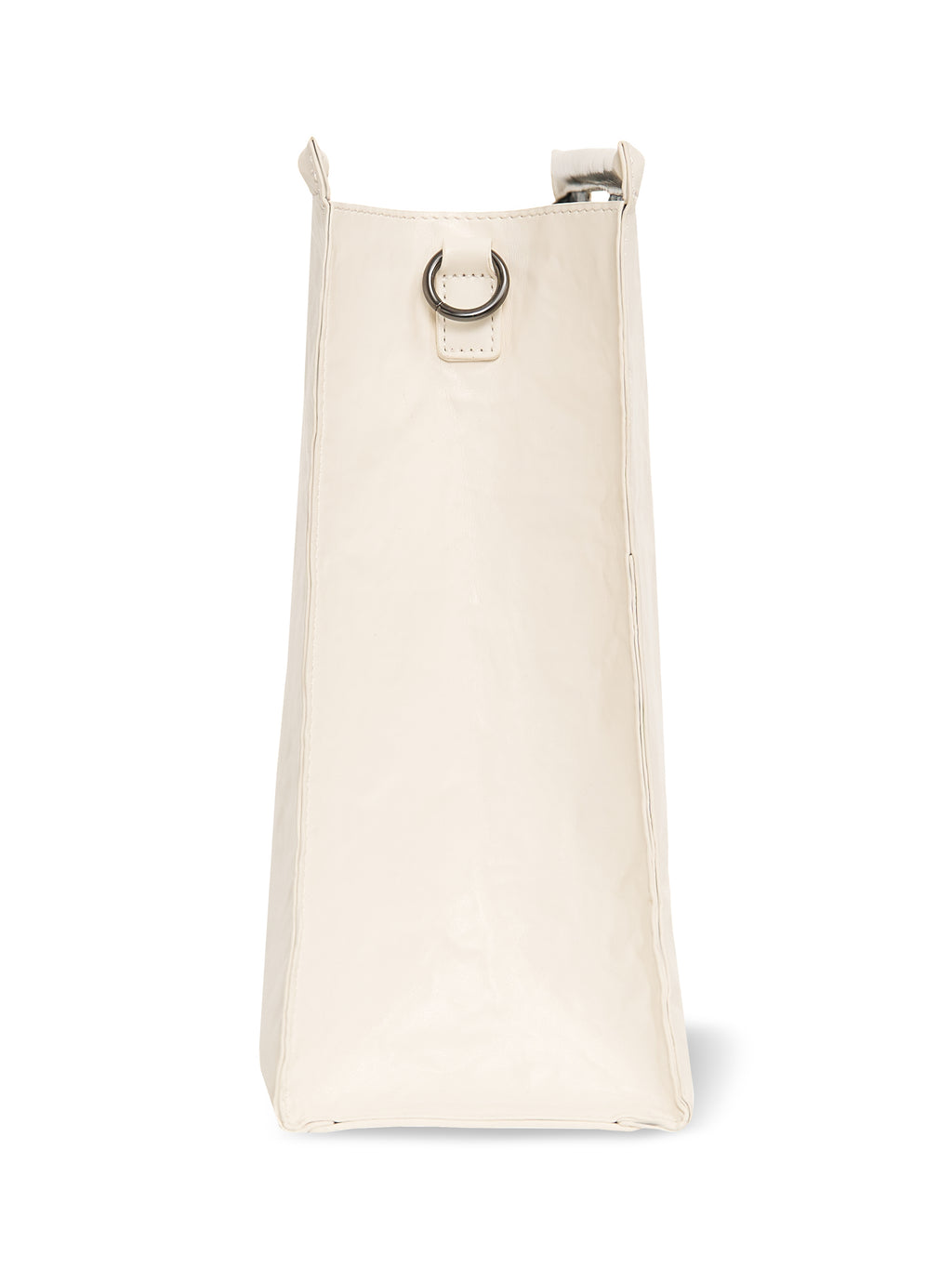 Tote — White AluSkin