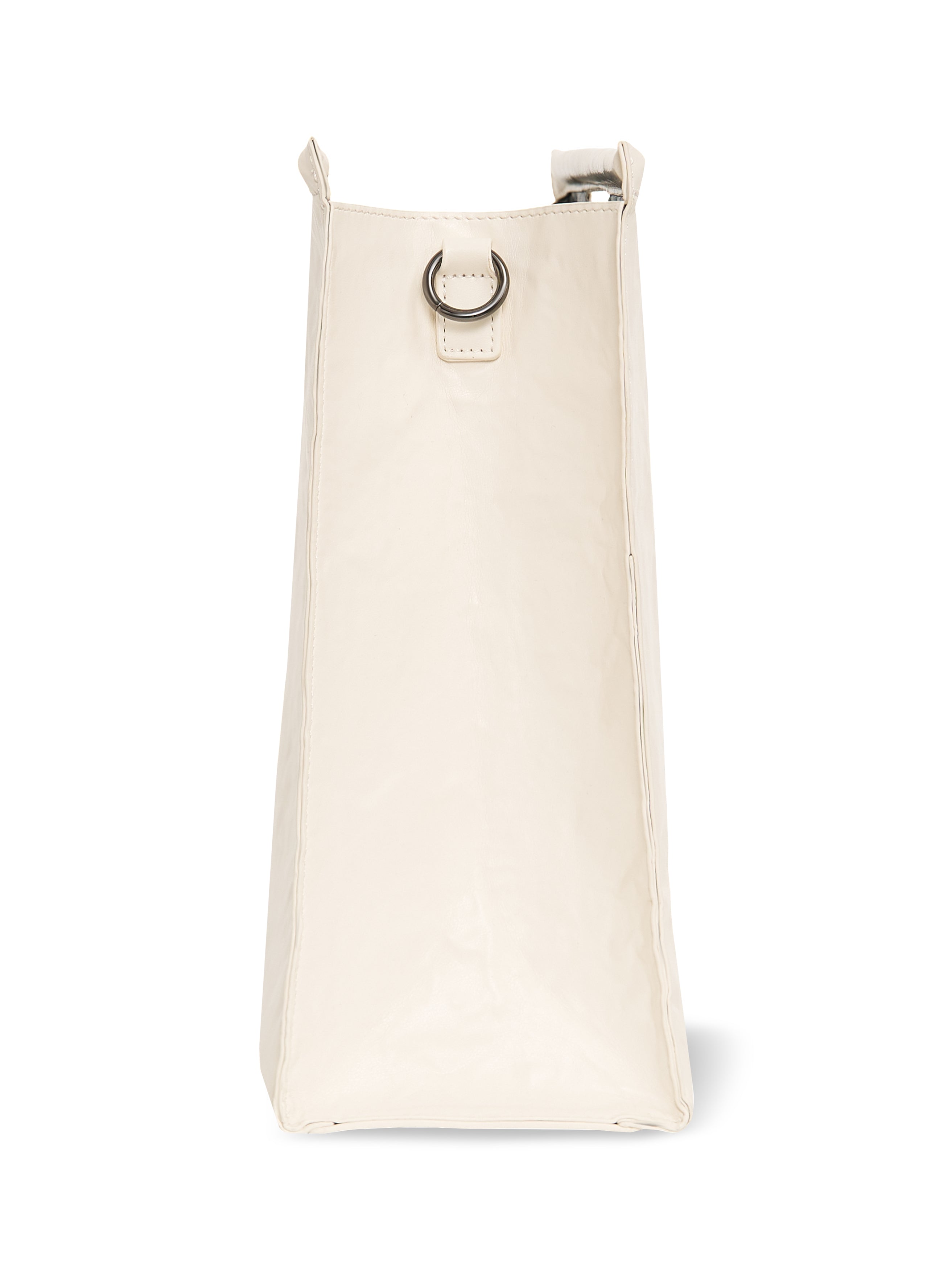 Tote — White AluSkin