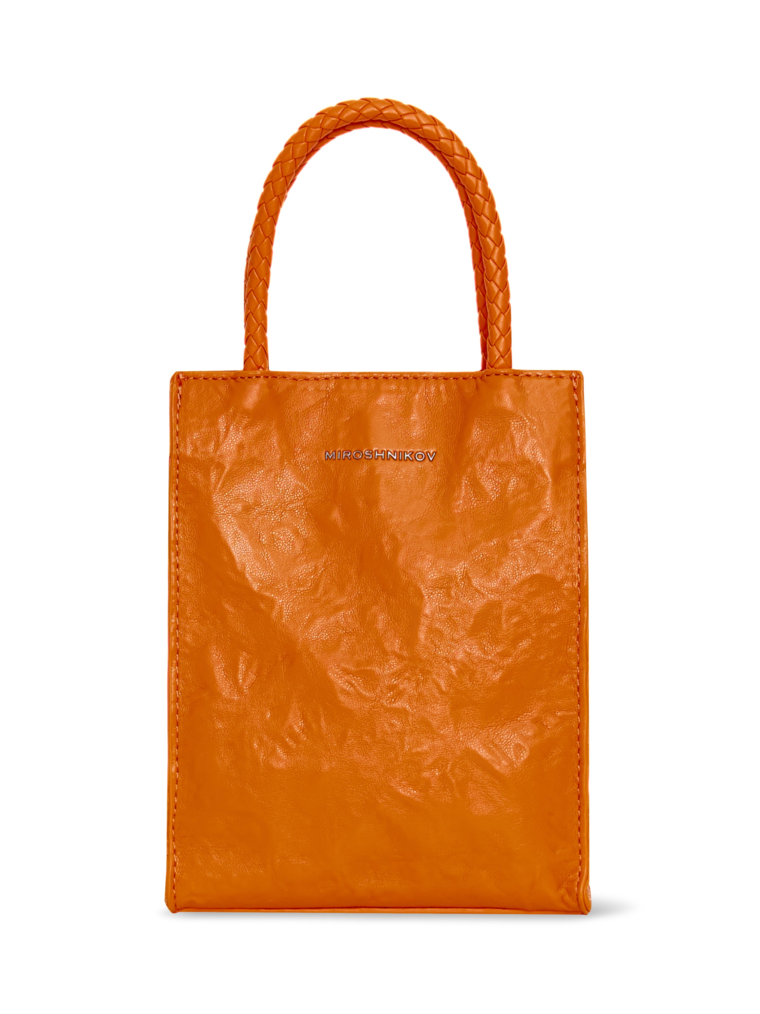 Mini Shopper — Orange