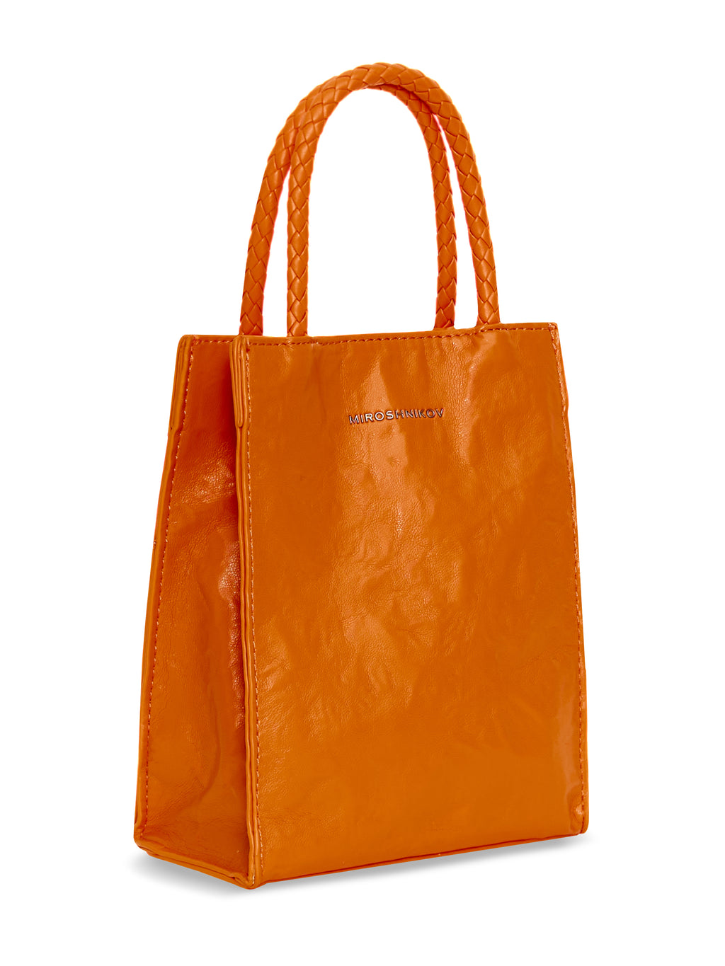 Mini Shopper — Orange
