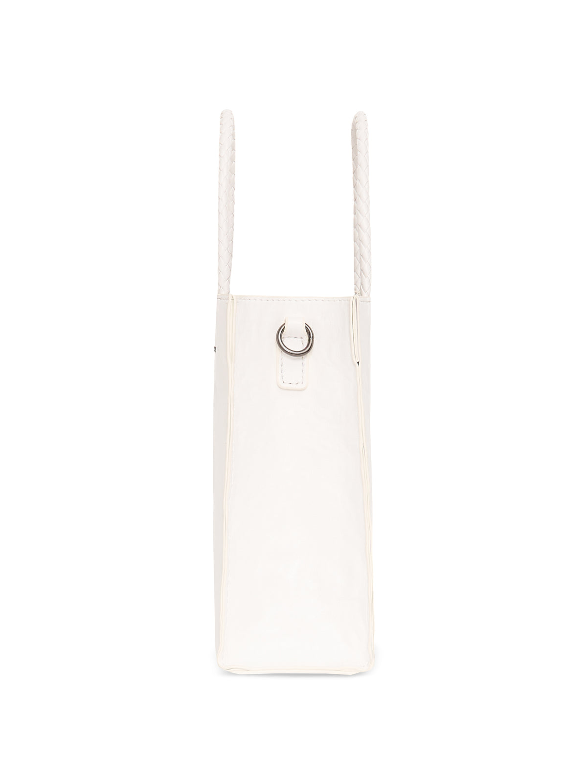 Mini Shopper – White