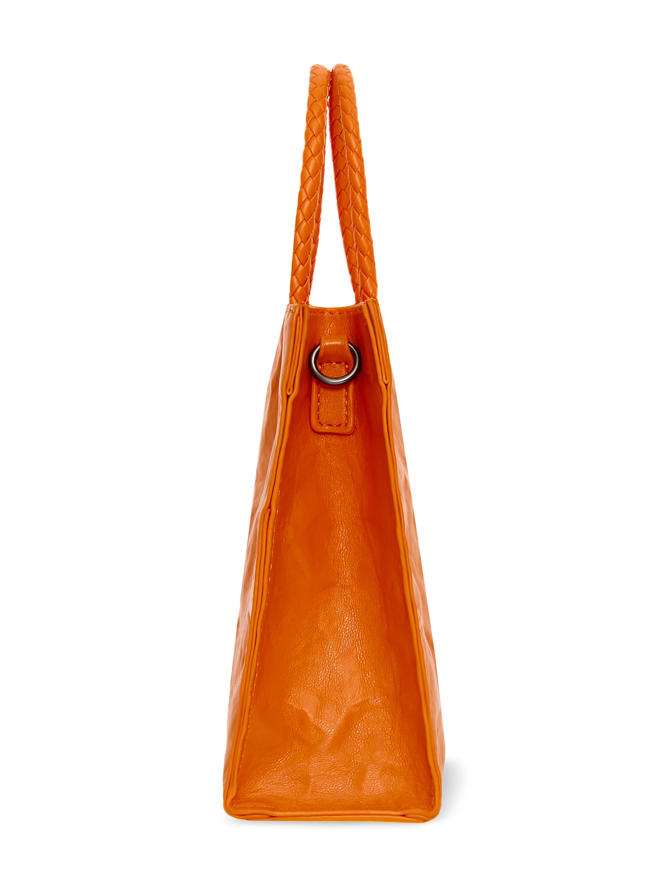 Mini Shopper — Orange