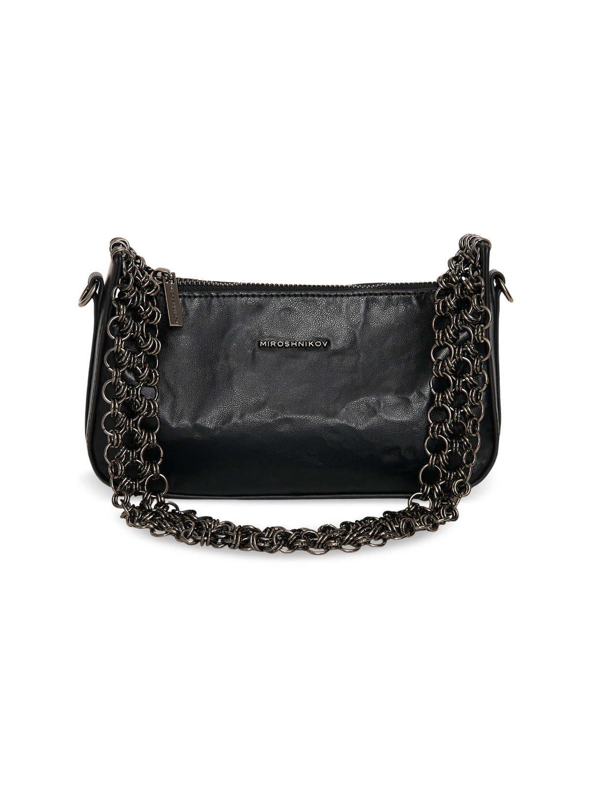 Knight Mini Bag – Black