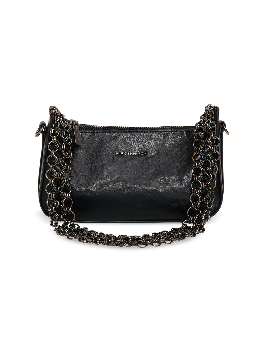 Knight Mini Bag – Black