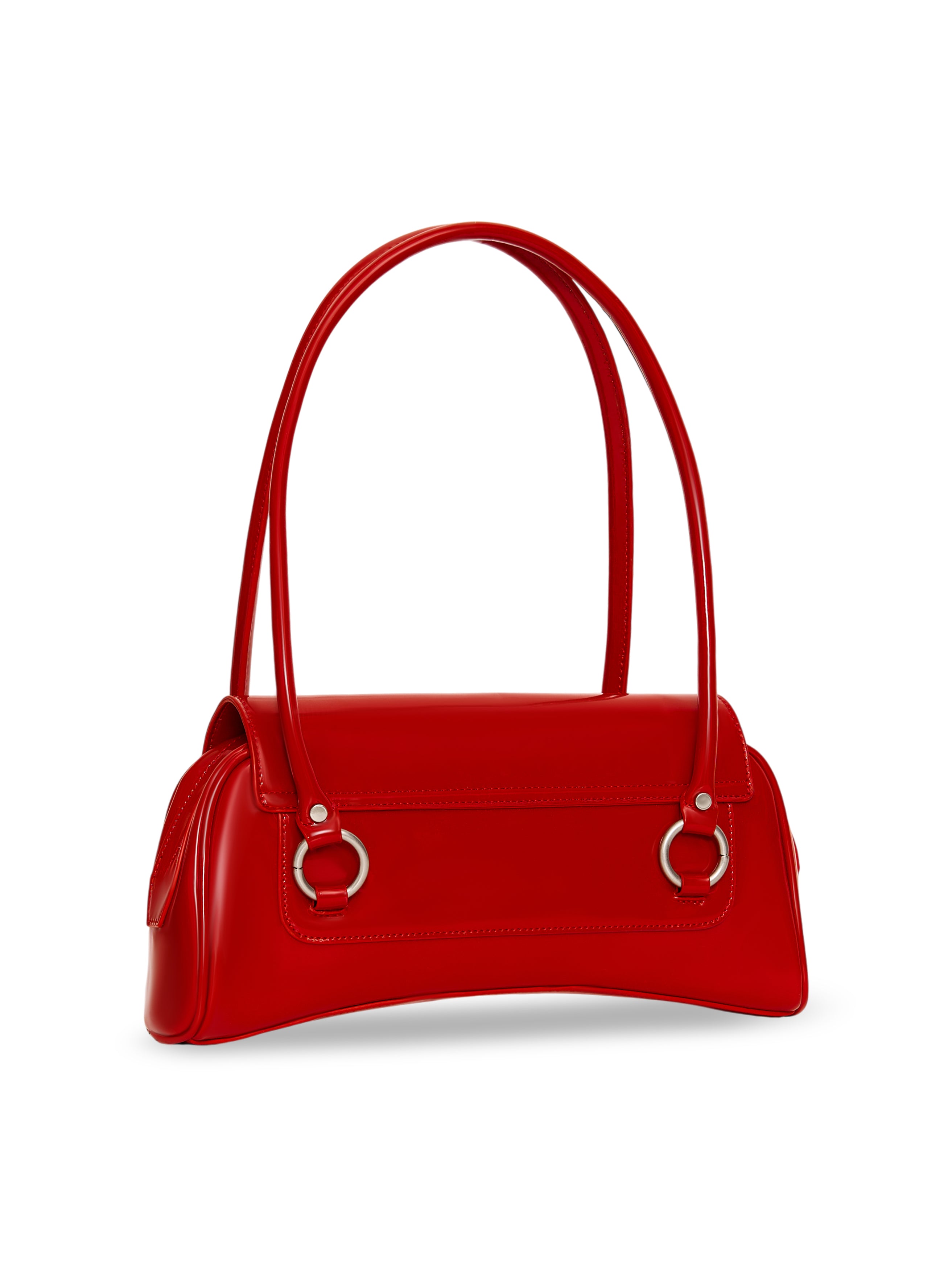 Baguette — Red Glossy – MIROSHNIKOV