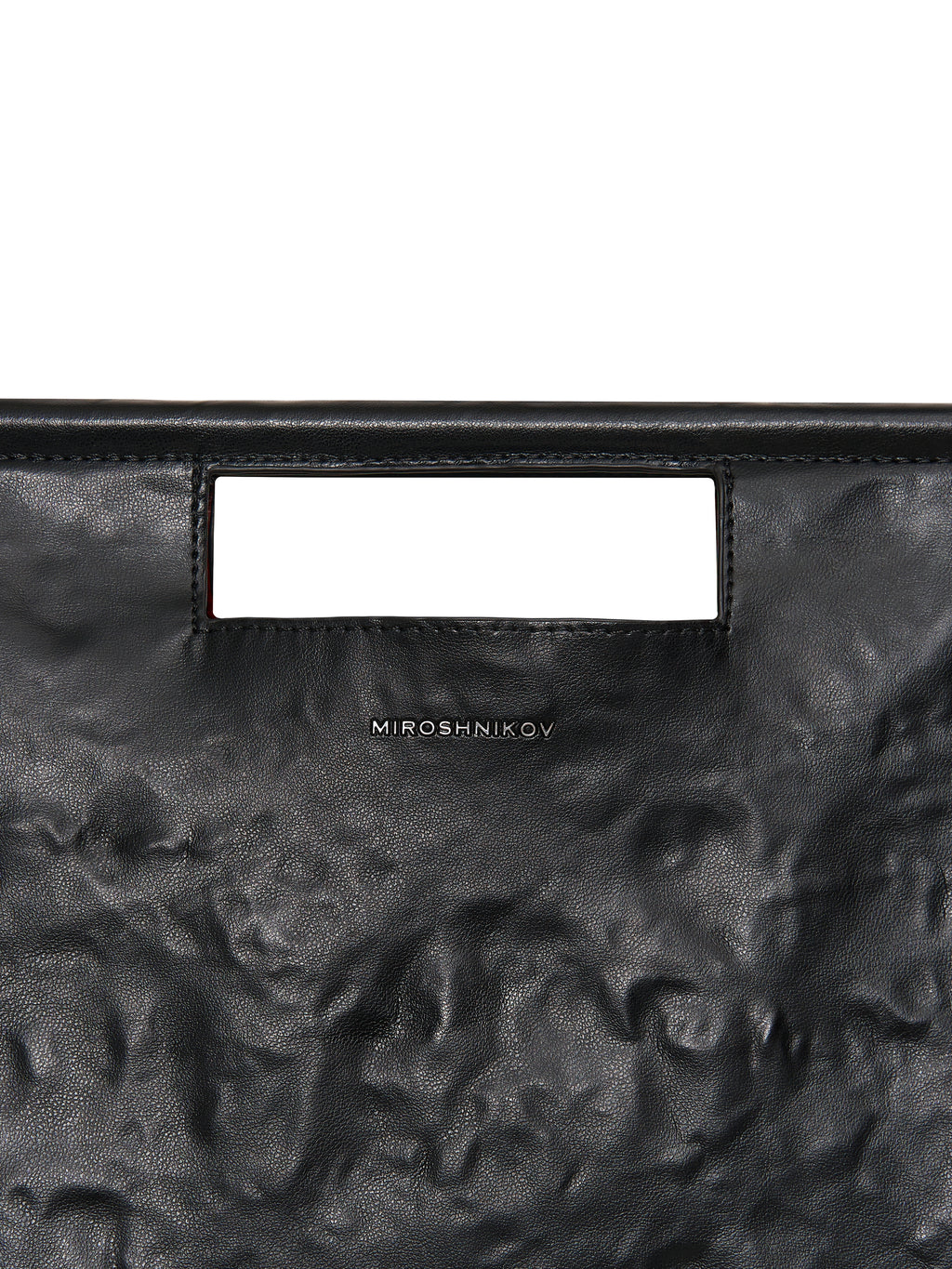 Tote — Black AluSkin