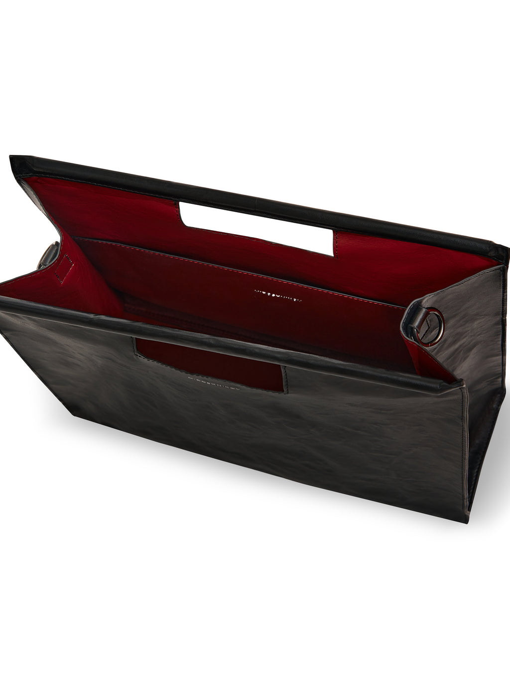 Tote — Black AluSkin