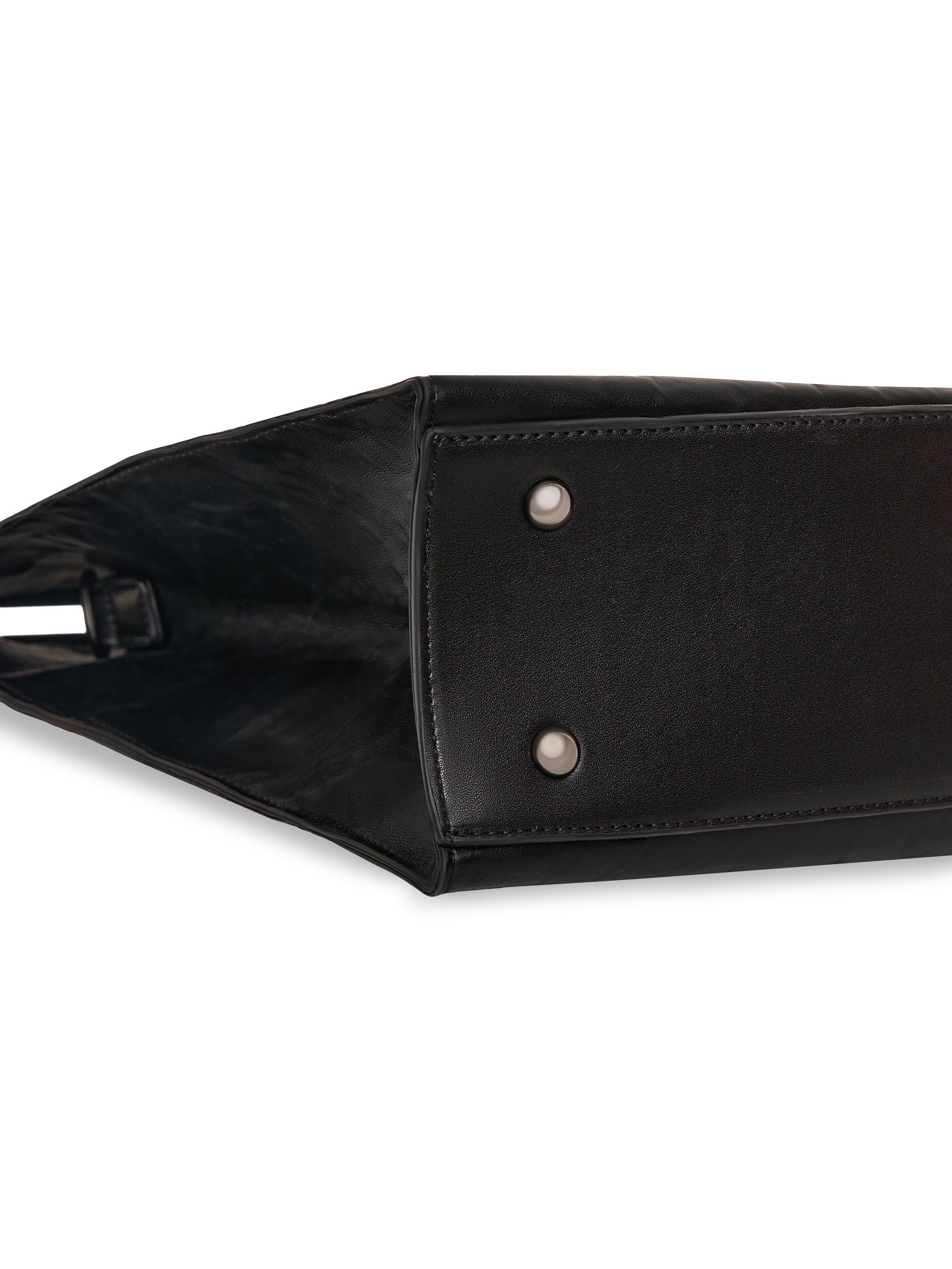 Tote — Black AluSkin
