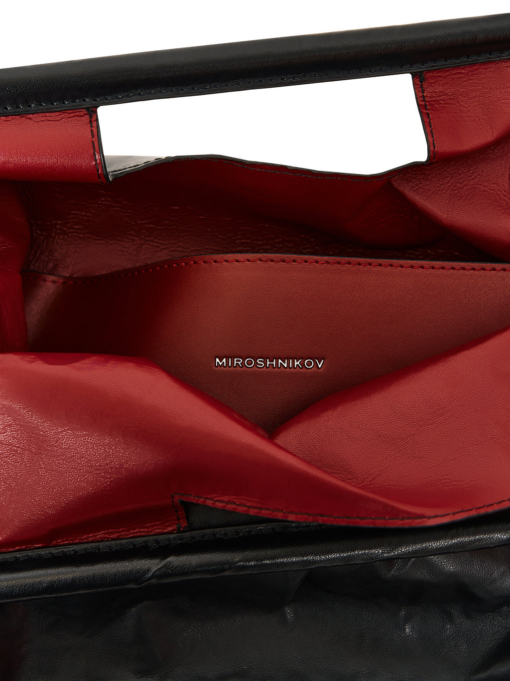 Tote — Black AluSkin