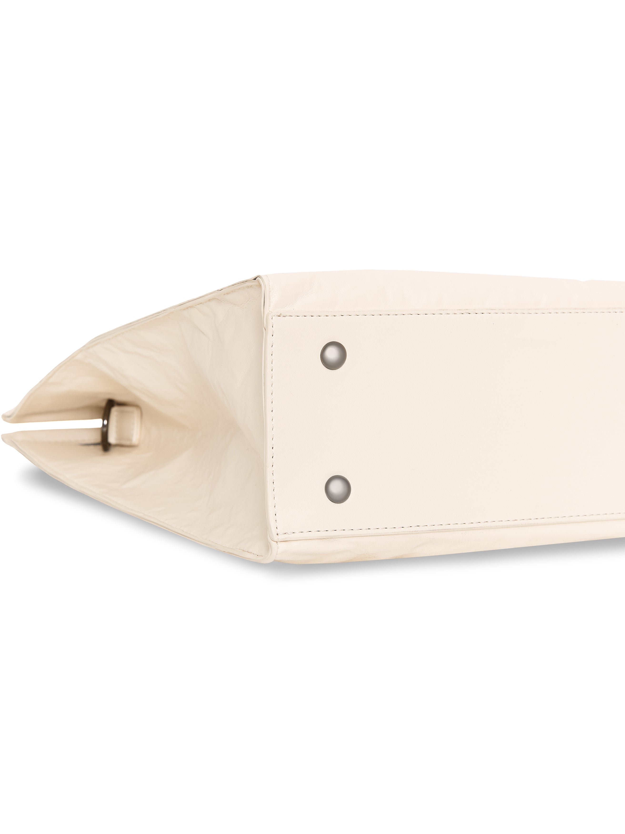 Tote — White AluSkin