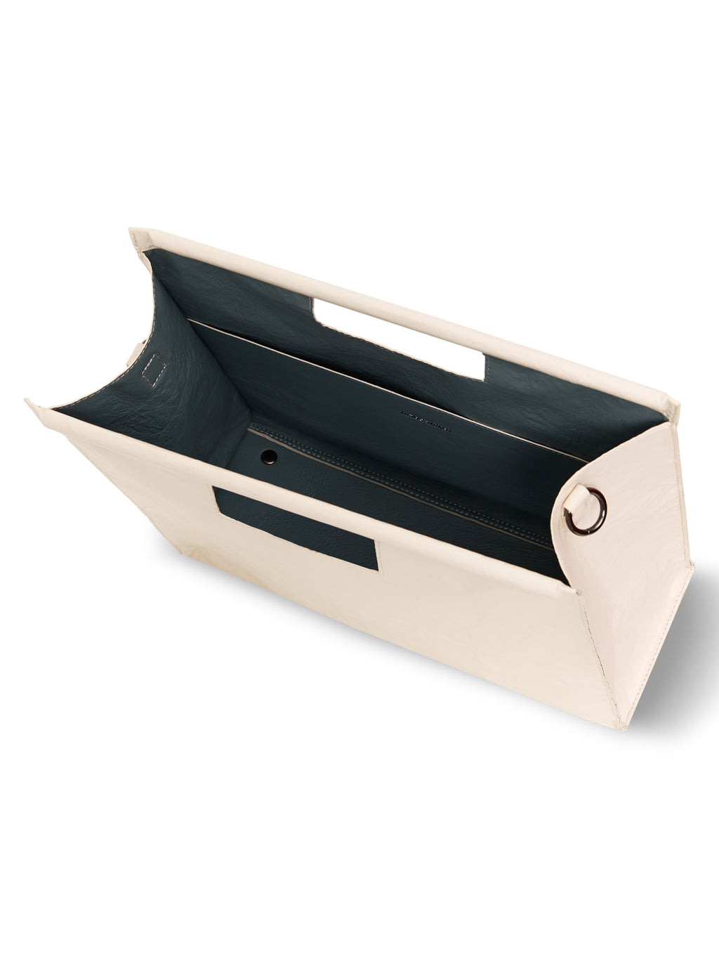 Tote — White AluSkin