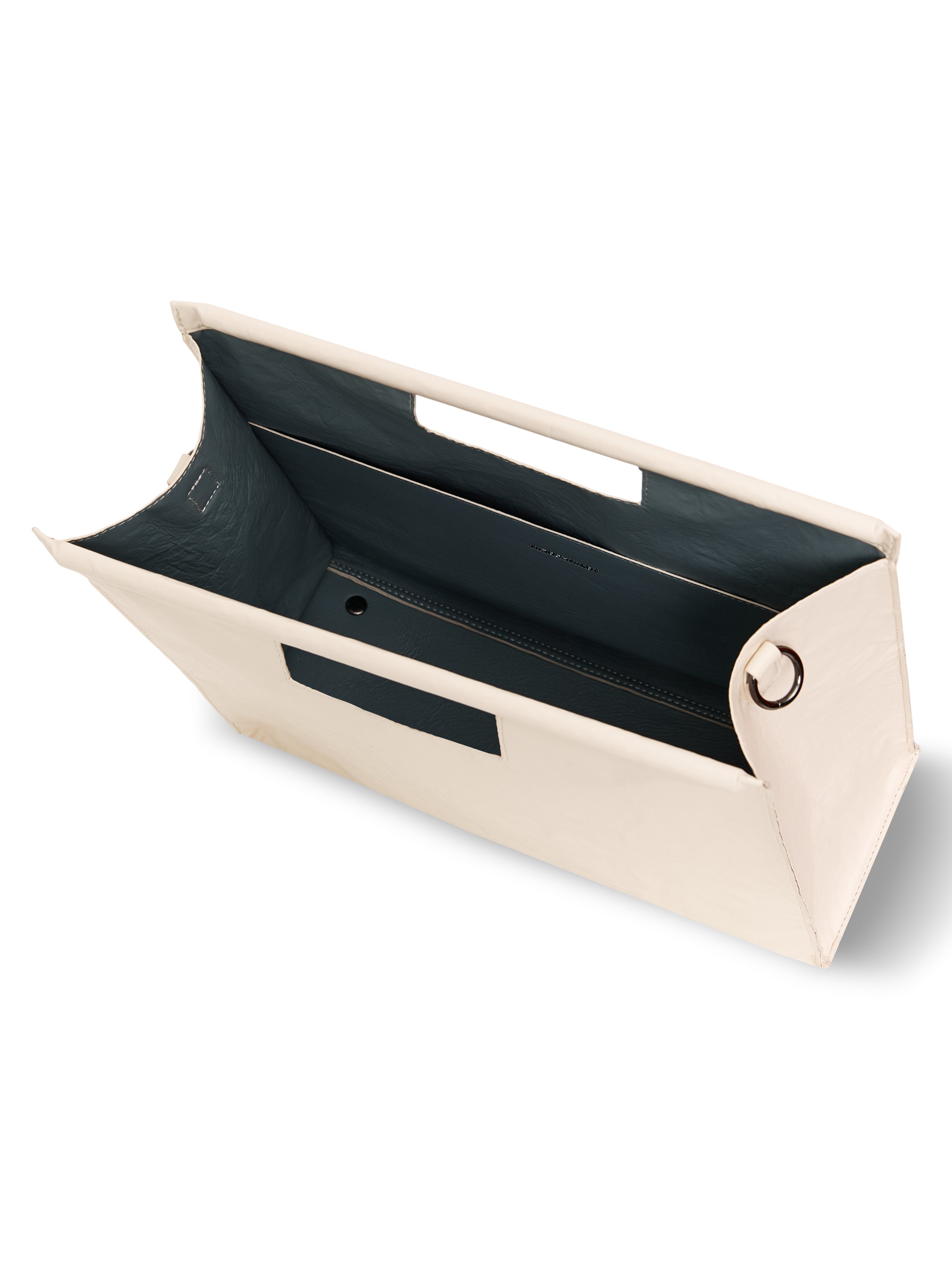 Tote — White AluSkin