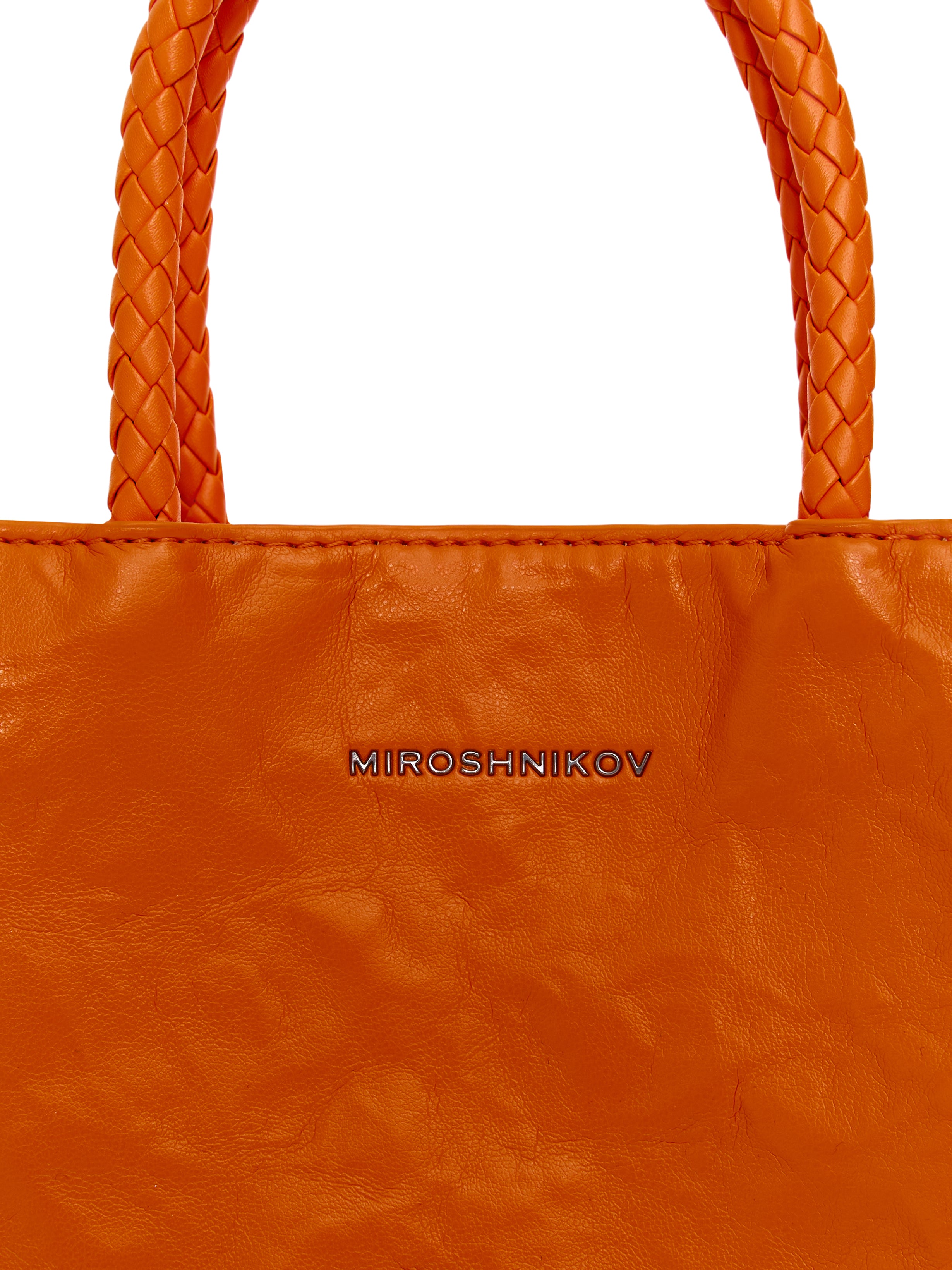 Mini Shopper — Orange