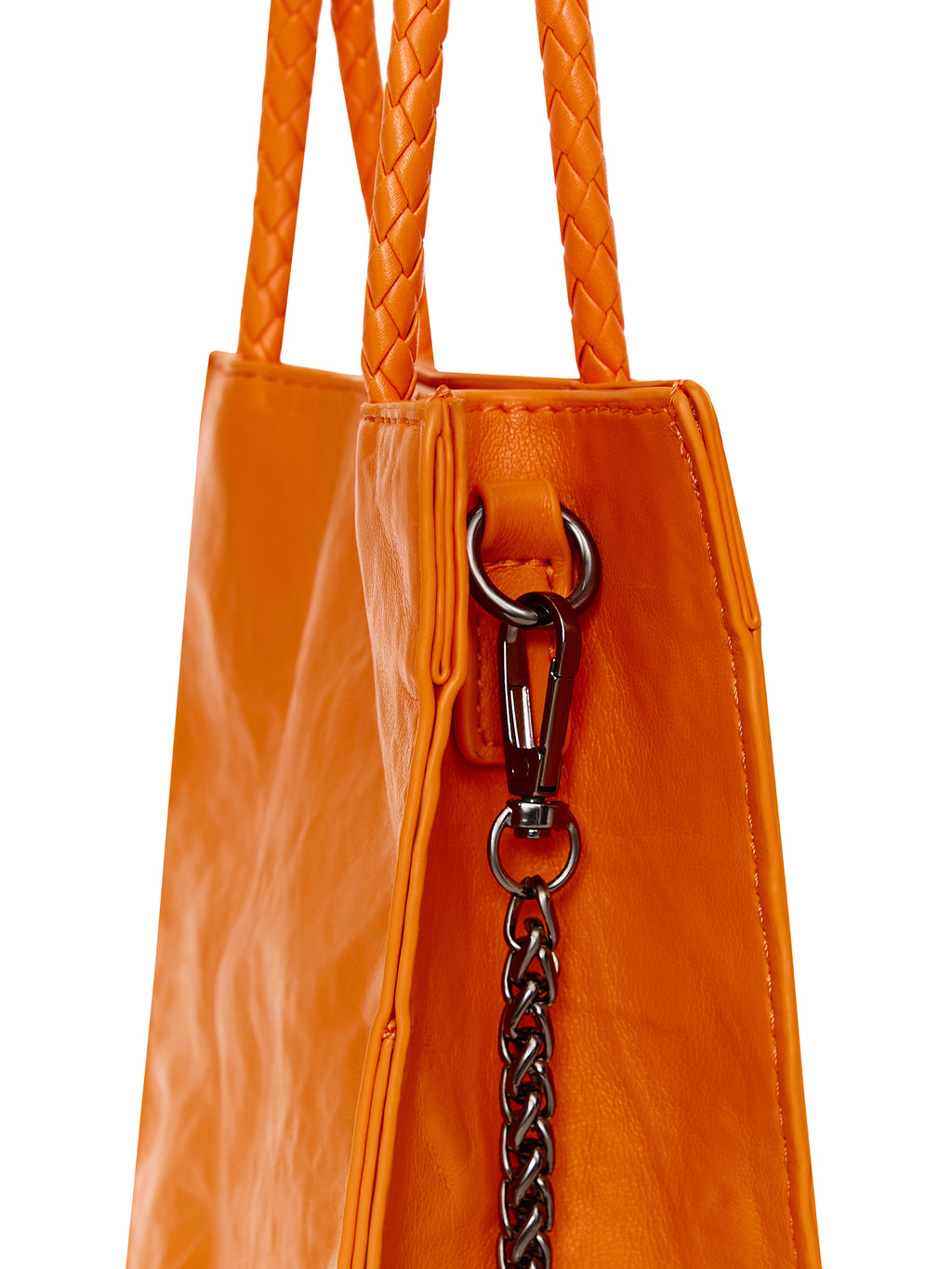 Mini Shopper — Orange
