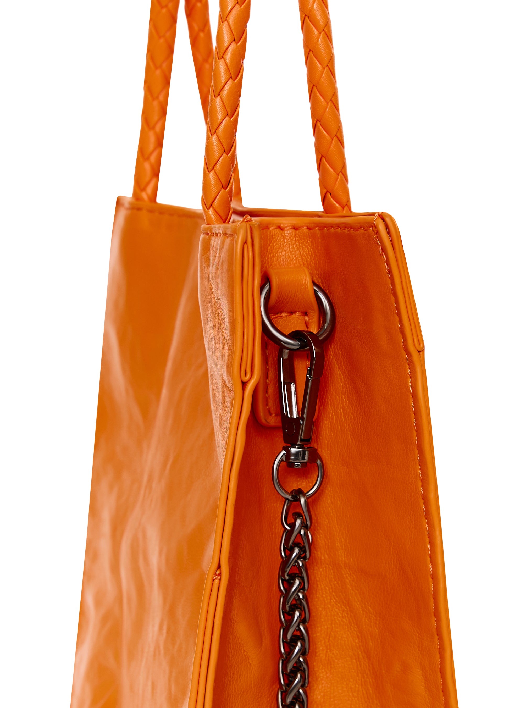 Mini Shopper — Orange