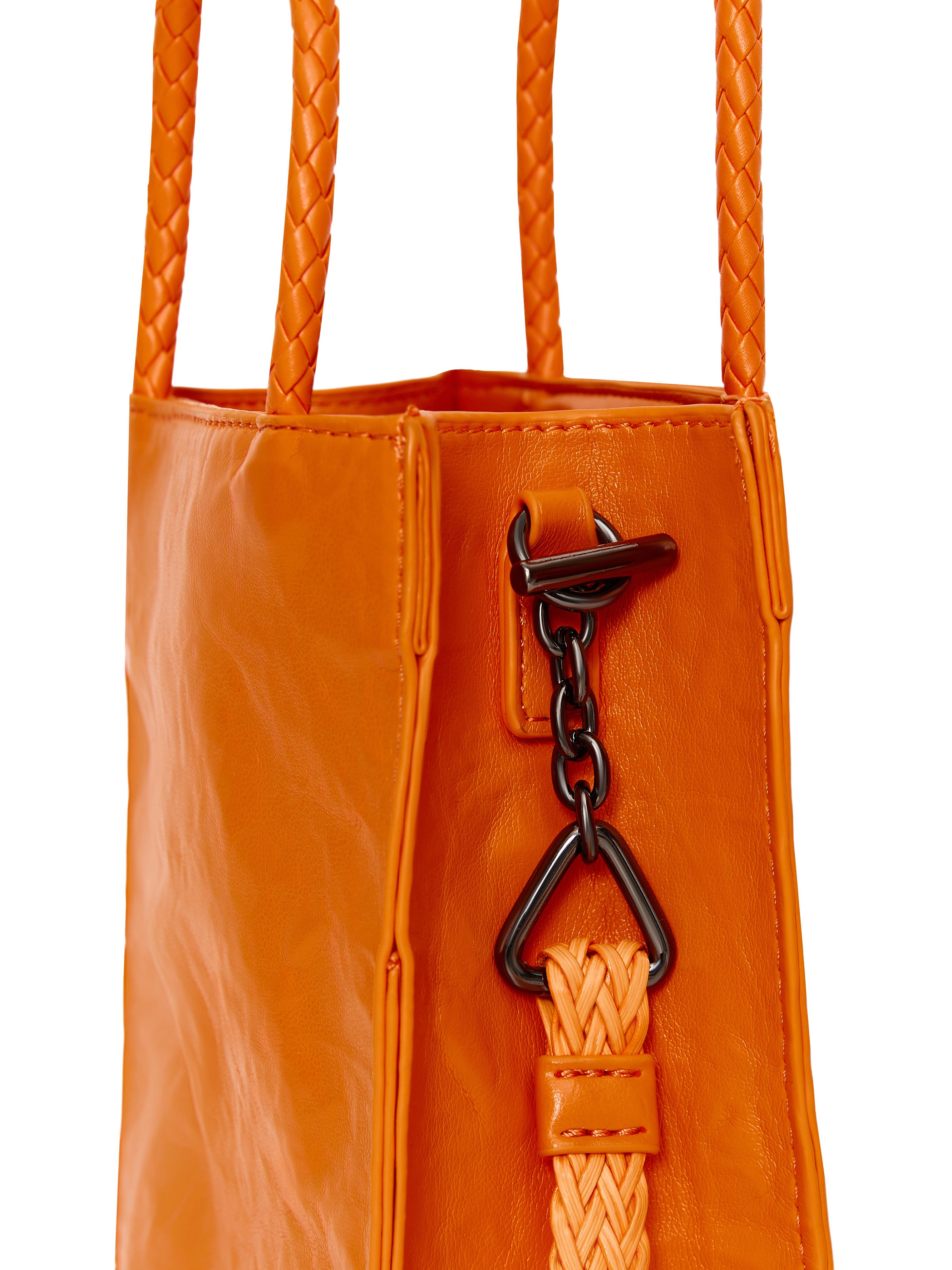 Mini Shopper — Orange
