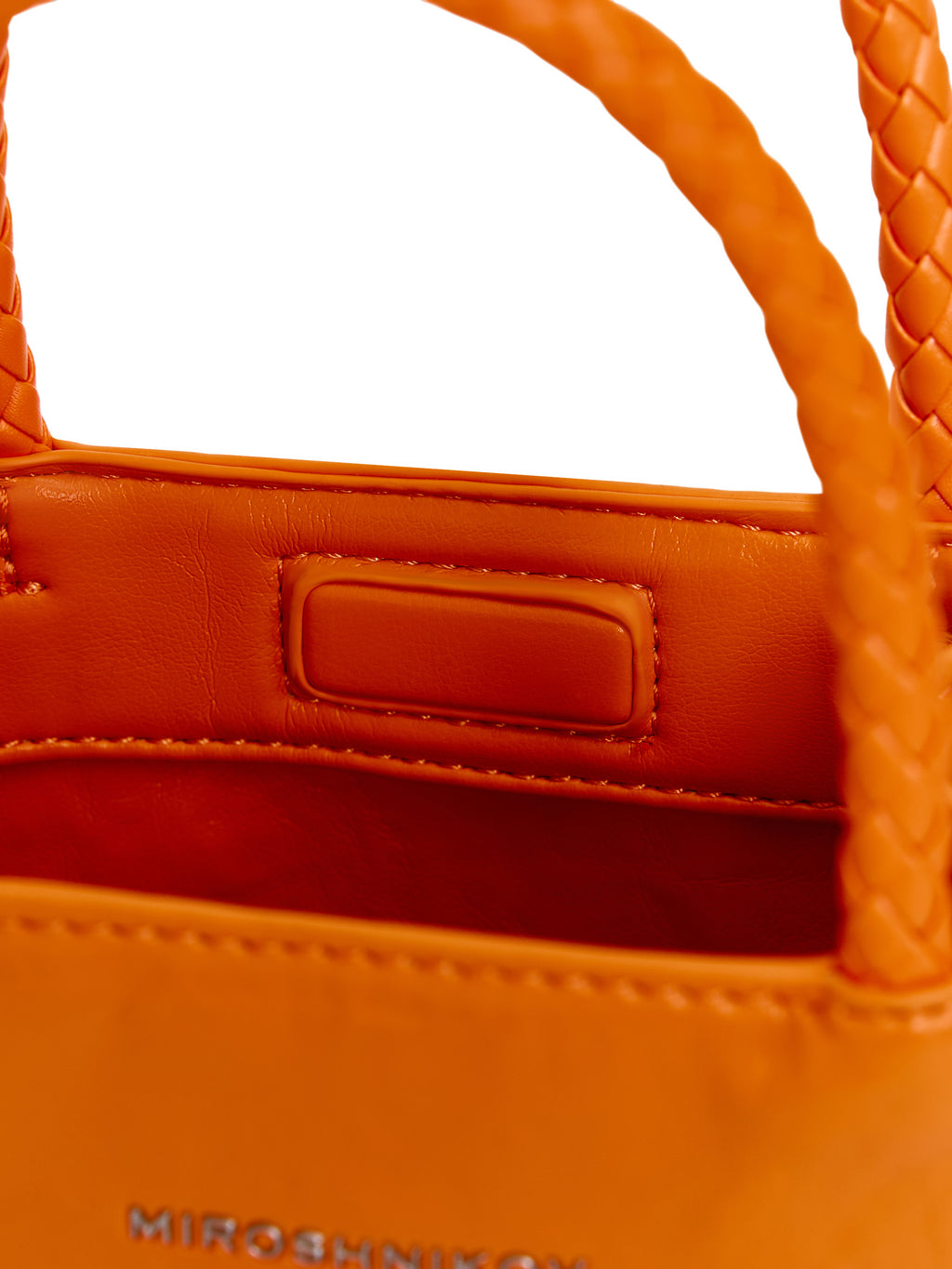 Mini Shopper — Orange