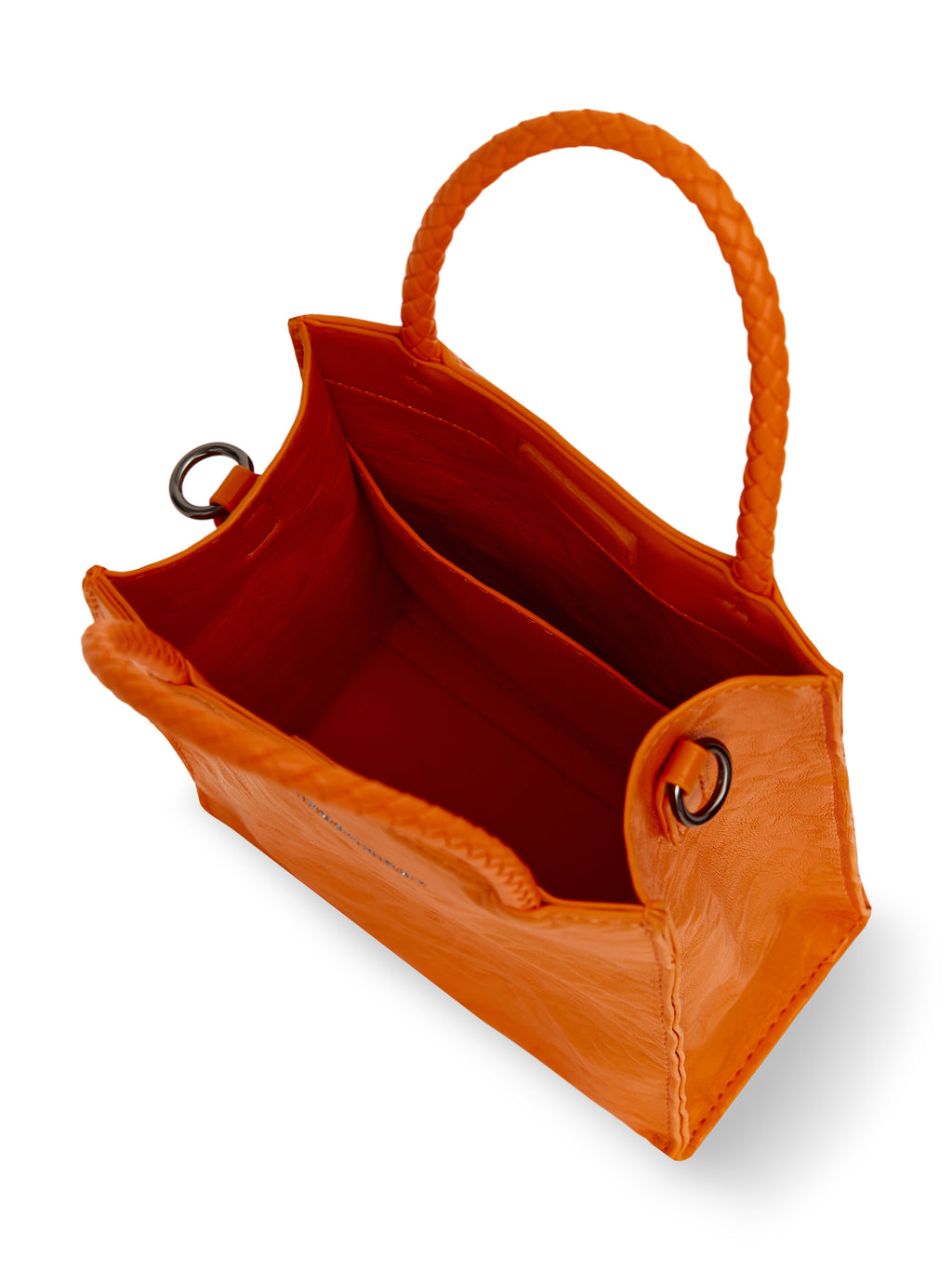 Mini Shopper — Orange