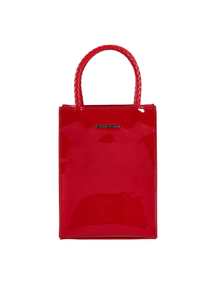 Mini Shopper – Red