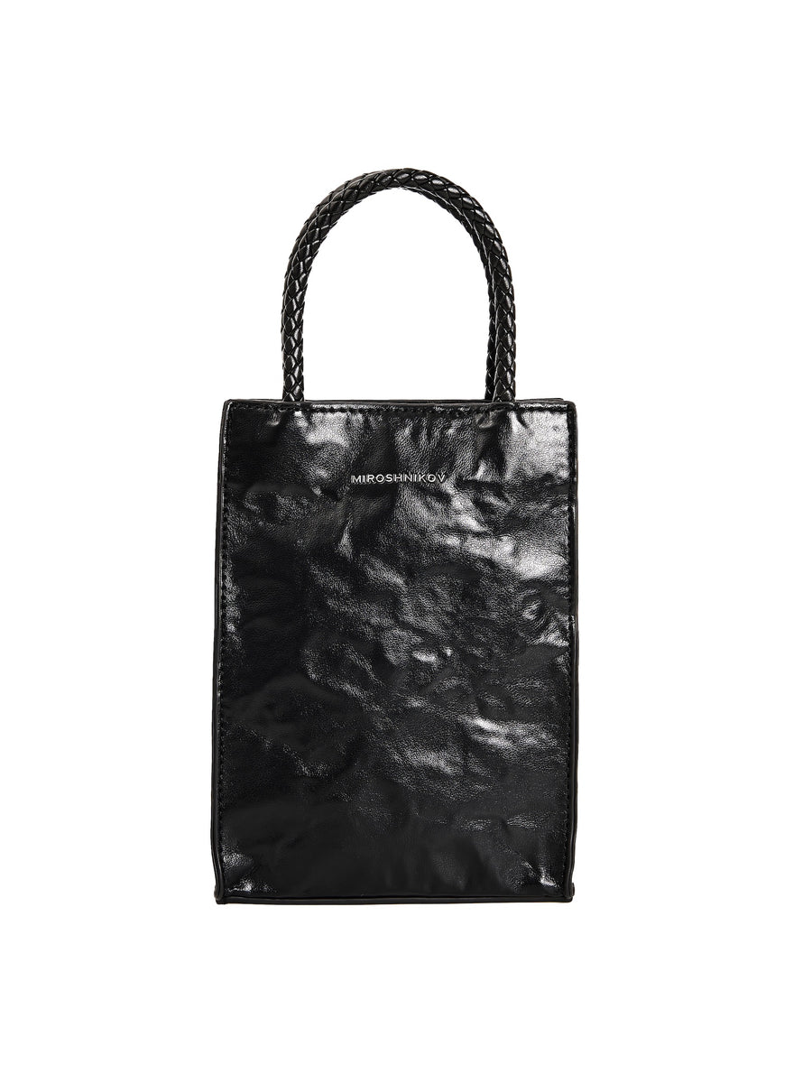 Mini Shopper – Black
